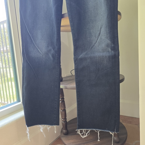 EUC Mother Rascal Ankle Snippet in Night Owl 28 - Picture 13 of 15